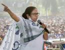 It's Mamata vs Centre again over IPS officers' issue