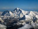 Do you know how Everest's height is calculated?