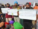 Farmers to observe day-long relay hunger strike on Mon