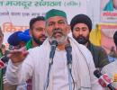 Ready to talk if govt scraps agri laws: Farmer leader