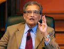 Space for debate shrinking, says Amartya Sen