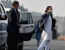 Rahul leaves for abroad for short personal visit