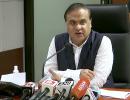 Mizoram people occupy 1,800 hectares of Assam: Himanta