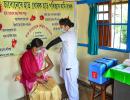 Mission Vaccination: 96,000 trained and ready