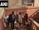 Nirmala's family in Parliament to watch Budget