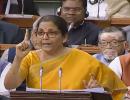 Sitharaman in budget speech quotes Kashmiri verse