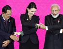 What Namo can learn from Jacinda