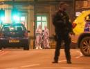 London attack: Suspect with hoax bomb killed, 3 hurt