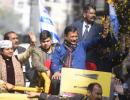 Can Kejriwal beat Modi in Delhi?