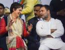 High unemployment 'sanyog' or 'prayog'? Priyanka to PM