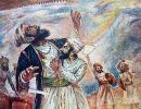 Shivaji's slaying of Afzal Khan: Who struck first?