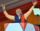 Come back, celebrate life: Modi to insurgents