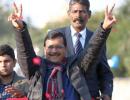 Kejriwal-led AAP will sweep Delhi, predict exit polls