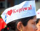 AAP wins all 12 SC seats with big margins