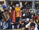 8 of 9 women fielded by AAP emerge victorious