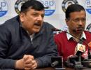 Delhi has said Kejriwal isn't a terrorist: AAP