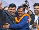 'AAP's win beginning of Hindu appeasement politics'