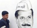 No CM, netas invited for Kejriwal's swearing-in