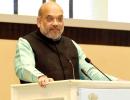 'Goli maro', 'Indo-Pak' slogans hurt BJP in Delhi:Shah