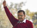 Arvind Kejriwal: 'Aam aadmi' who reclaimed Delhi for third time