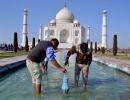 Modi unlikely to visit Taj Mahal with Trump: Sources