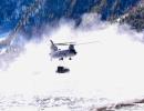 PHOTOS: IAF's Chinook begins operations in Siachen