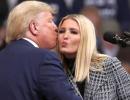 Ivanka, Jared Kushner to accompany Trump to India