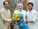 Uddhav was ready to align with BJP: Rebel leader