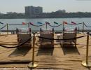 Sabarmati Ashram ready to welcome Trump