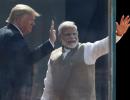 Had great time in India, loved being with Modi: Trump