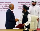 US, Taliban sign peace agreement to end 18-yr war