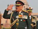 Air defence command: CDS Gen Rawat's 1st decision