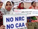 Sinister agenda behind anti-CAA-NRC protests?