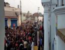 Mob attacks gurdwara in Pak; India condemns