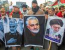 Iran general killed: India calls for restraint