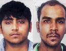 Nirbhaya rapists to be hanged on Jan 22 at 7 am