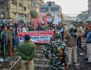 'Bharat Bandh' draws mixed response; violence in WB