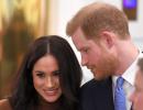 Harry, Meghan agree to drop 'royal' from branding