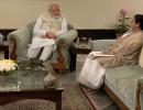 Mamata meets PM Modi, asks him to rethink CAA