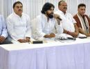 Pawan Kalyan's Jana Sena announces alliance with BJP