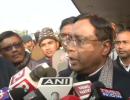 JD-U's Varma questions Nitish over Delhi deal with BJP