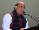 Rajnath promised bang, ended with whimper: Cong