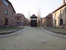 The horrors of Auschwitz remembered... 75 years on