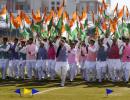 India celebrates its 71st R-Day with colourful parades