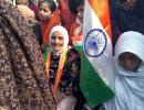 Muslim women are fighting for the Idea of India