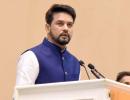 Anurag Thakur gets EC notice for 'goli maaro' slogan