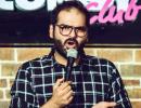 Kunal Kamra seeks Rs 25L from IndiGo over flying ban