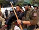 Jamia firing: Shah calls police chief; wants action