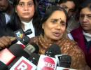 Convicts' lawyer has challenged me: Nirbhaya's mom