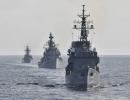 India-Japan aim to curtail China's maritime footprint